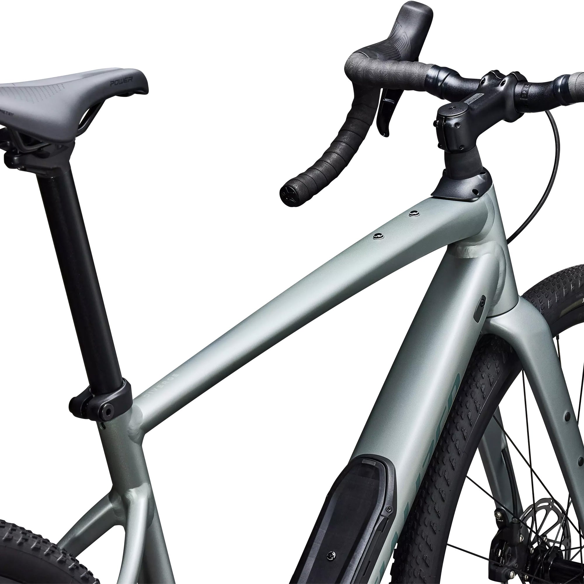 Specialized Diverge 4 Comp Alloy - Grigio Specialized