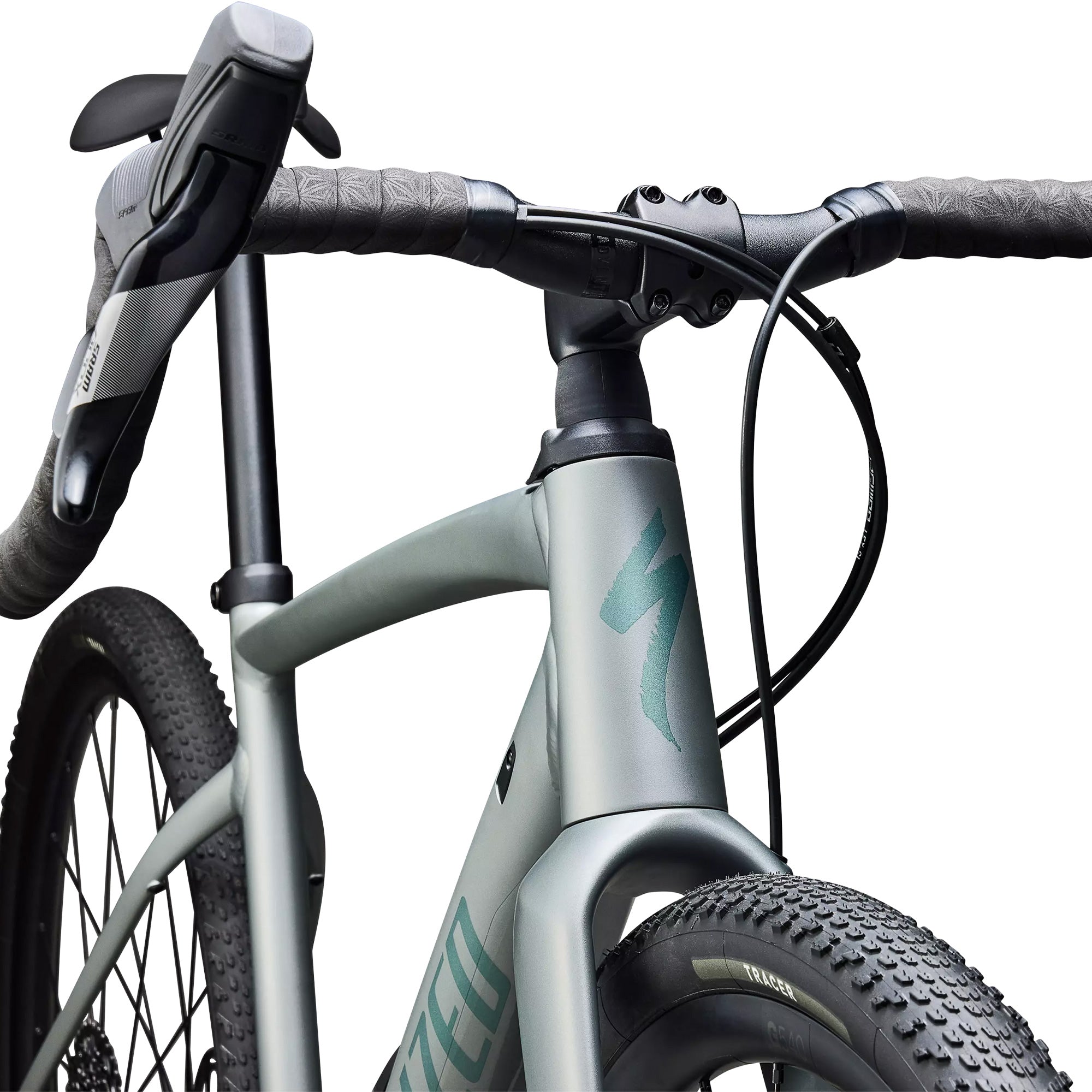 Specialized Diverge 4 Comp Alloy - Grigio Specialized