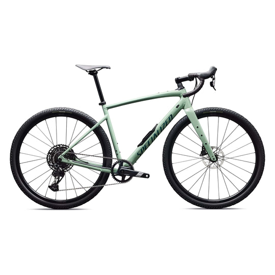 Specialized Diverge 4 Comp Alloy - Verde