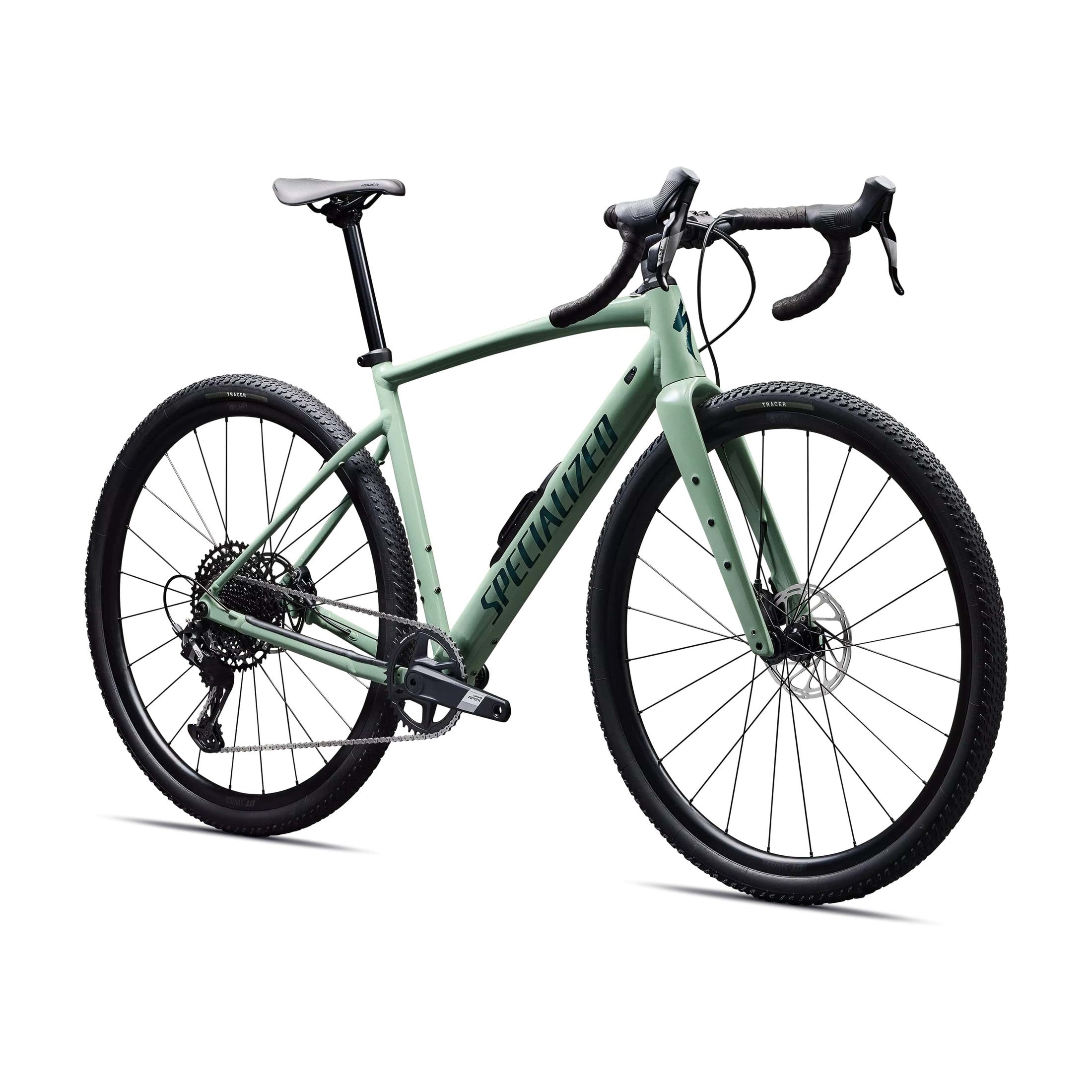 Specialized Diverge 4 Comp Alloy - Verde Specialized