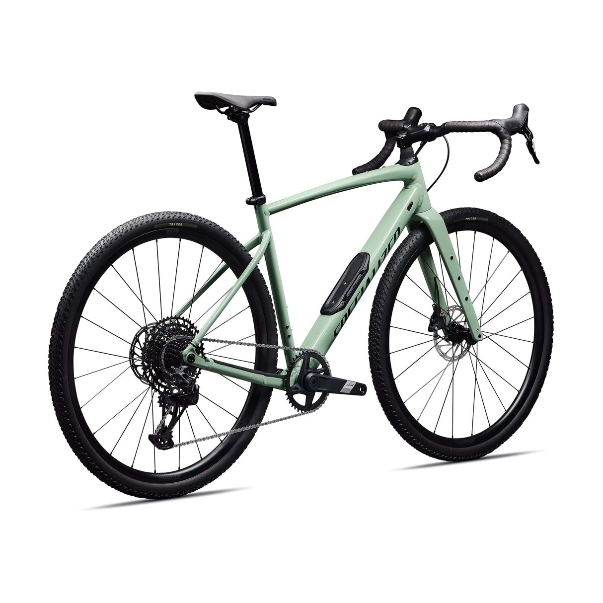 Specialized Diverge 4 Comp Alloy - Verde Specialized