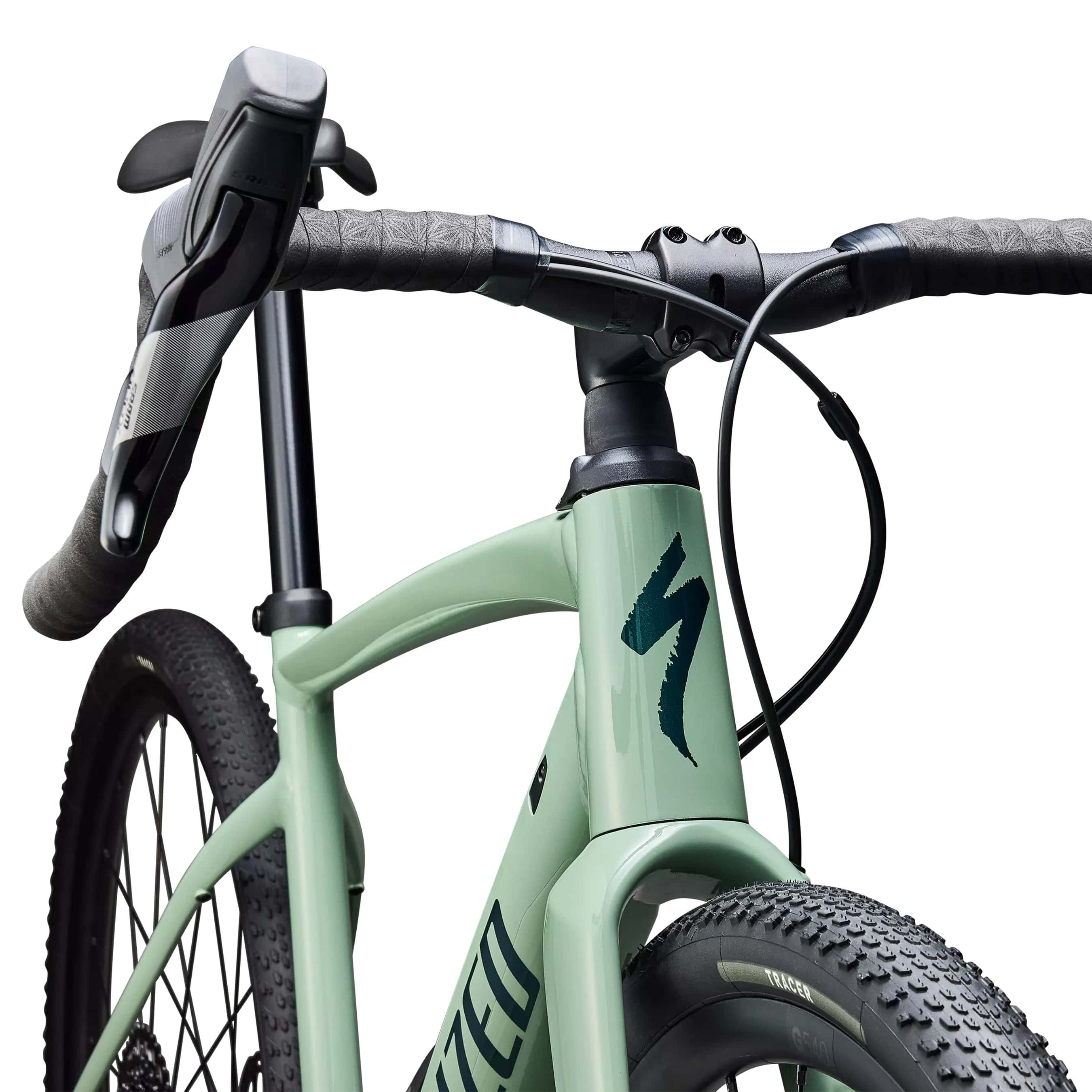 Specialized Diverge 4 Comp Alloy - Verde Specialized