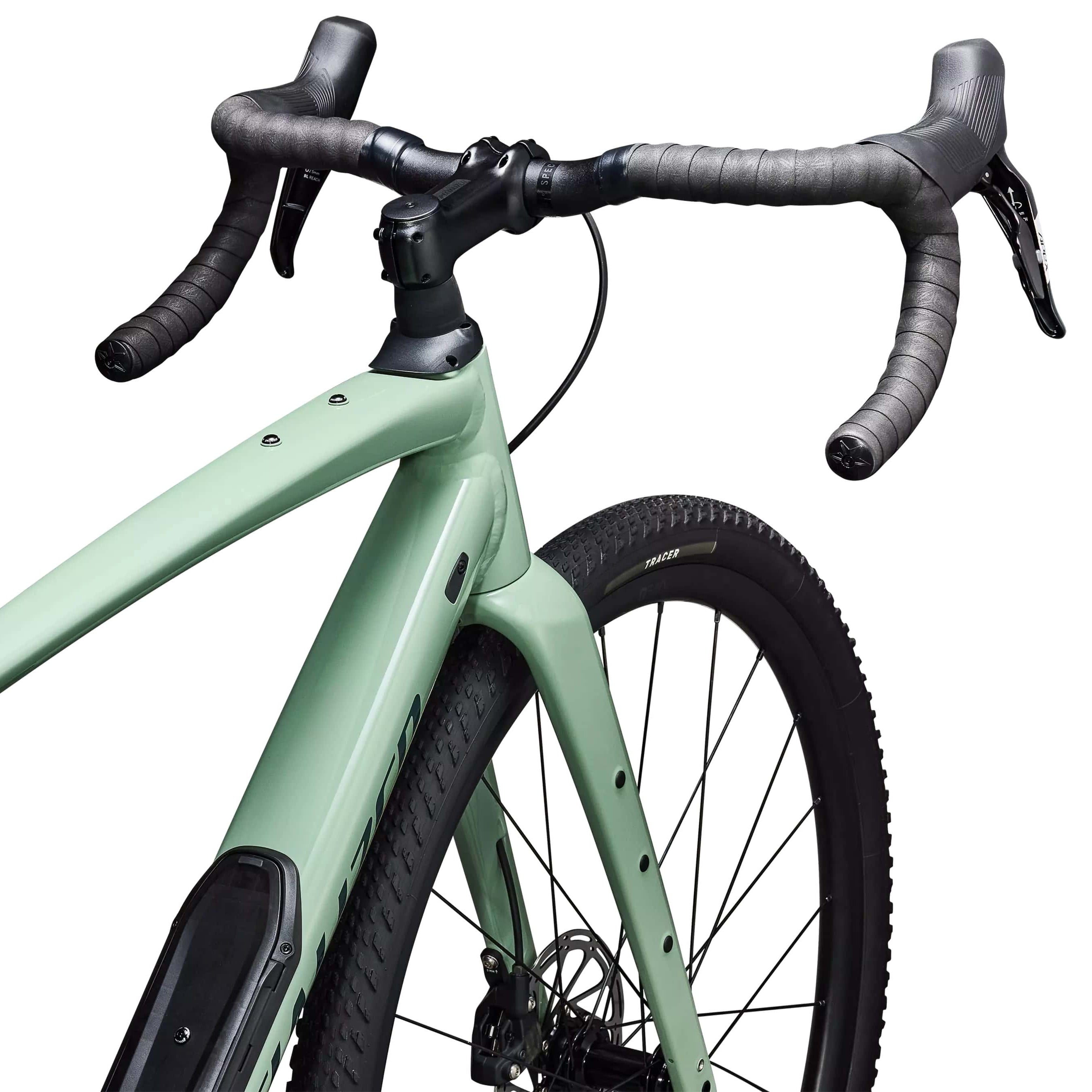 Specialized Diverge 4 Comp Alloy - Verde Specialized