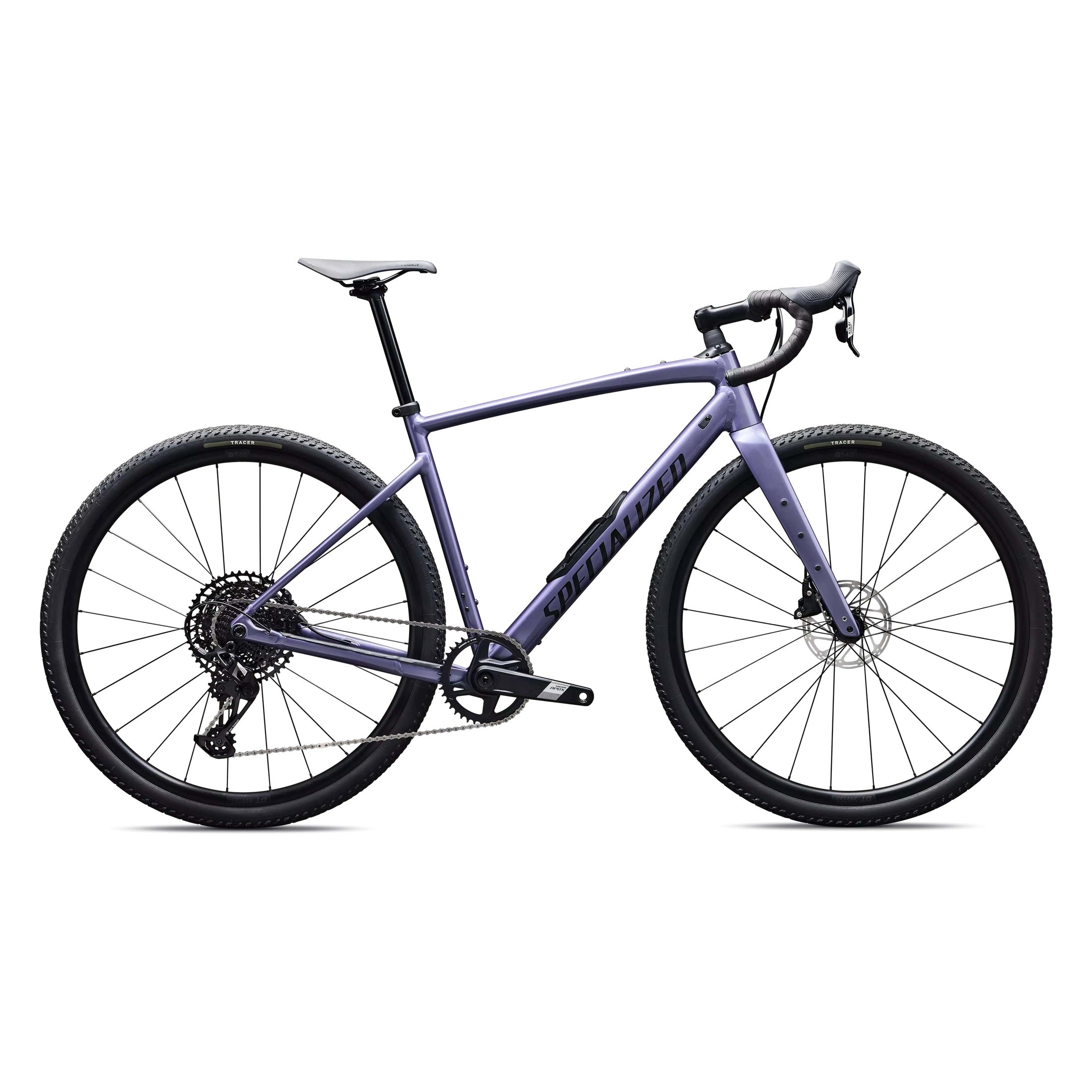 Specialized Diverge 4 Comp Alloy - Viola Specialized