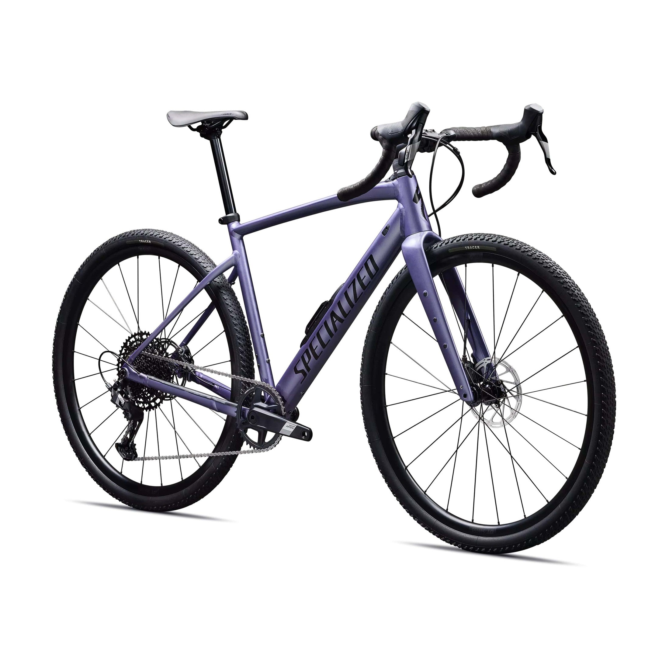 Specialized Diverge 4 Comp Alloy - Viola Specialized
