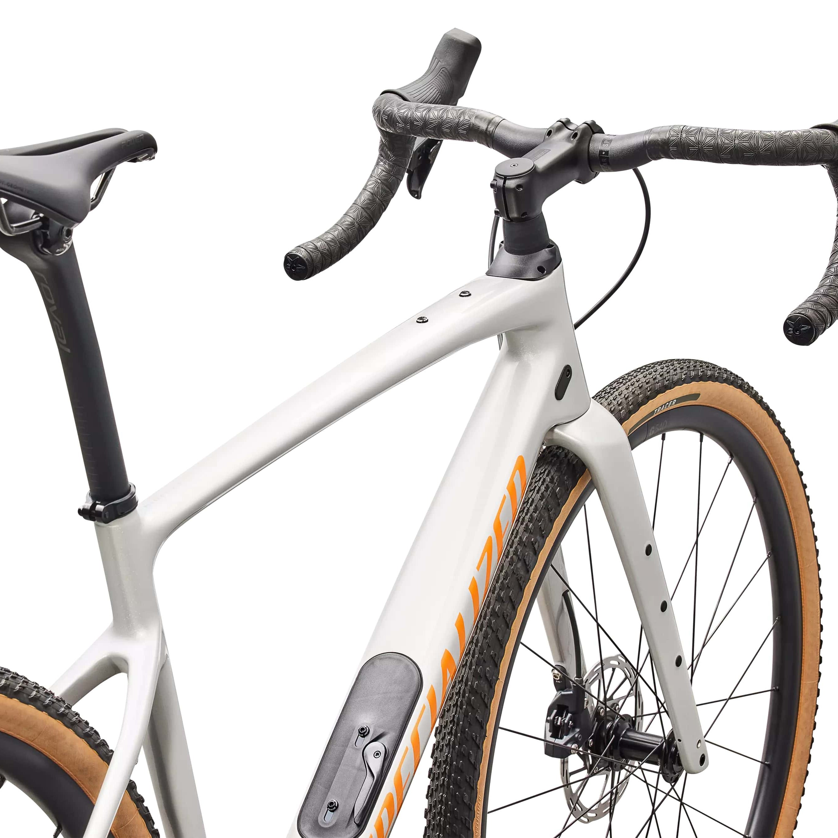 Specialized Diverge 4 Comp Carbon - Grigio Specialized