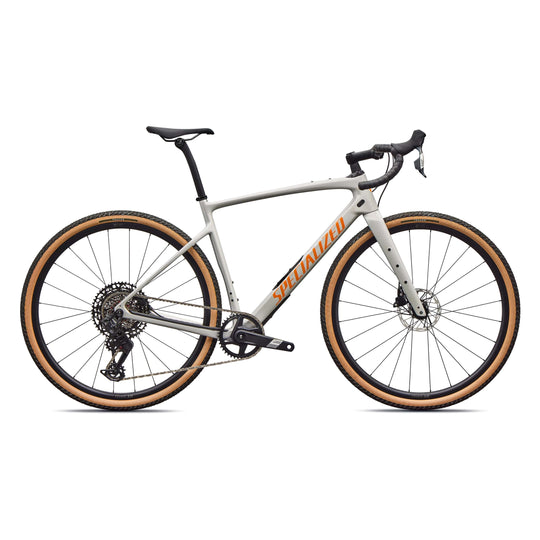 Specialized Diverge 4 Comp Carbon - Grigio