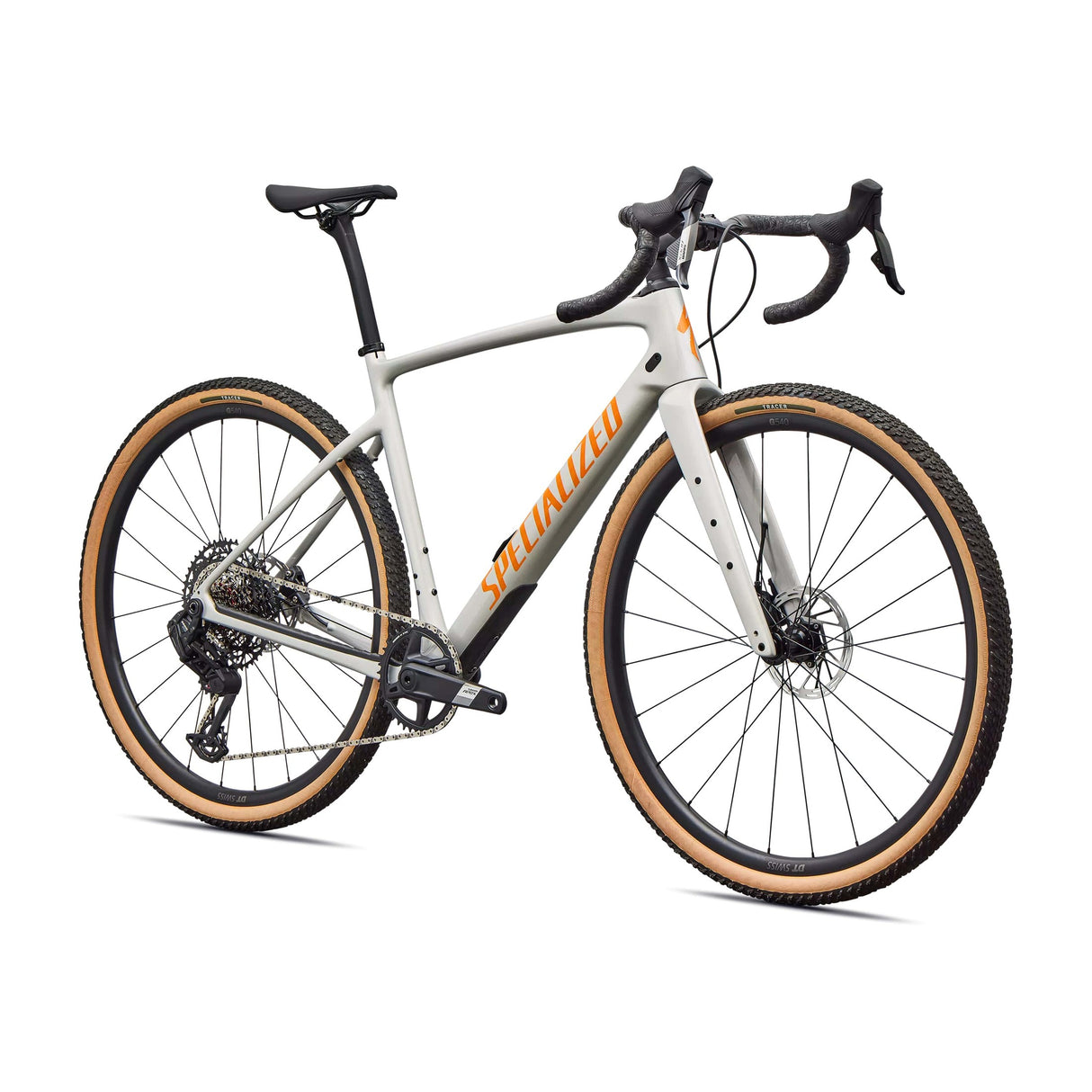 Specialized Diverge 4 Comp Carbon - Grigio Specialized