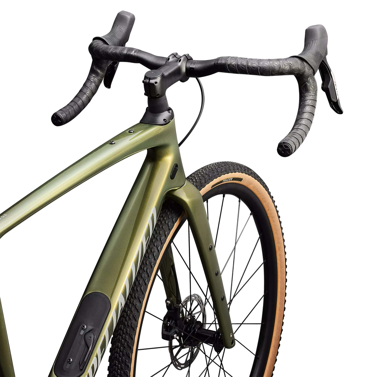 Specialized Diverge 4 Comp Carbon - Verde Specialized