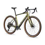 Specialized Diverge 4 Comp Carbon - Verde Specialized