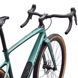 Specialized Diverge 4 Expert GRX DI2 - Verde Specialized