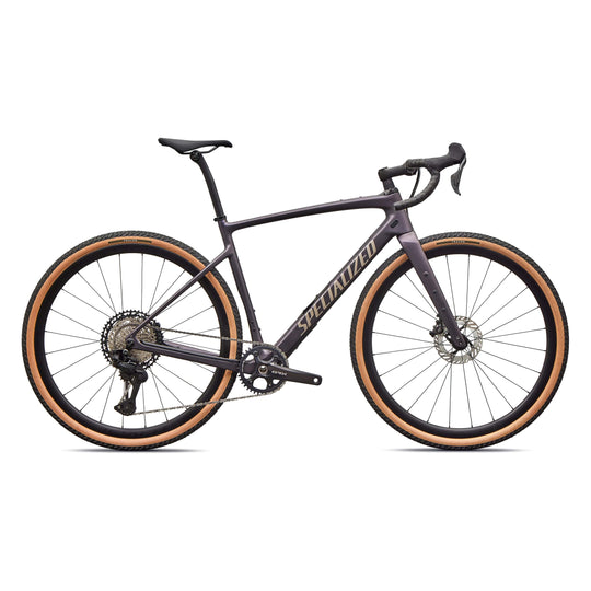Specialized Diverge 4 Expert GRX DI2 - Viola