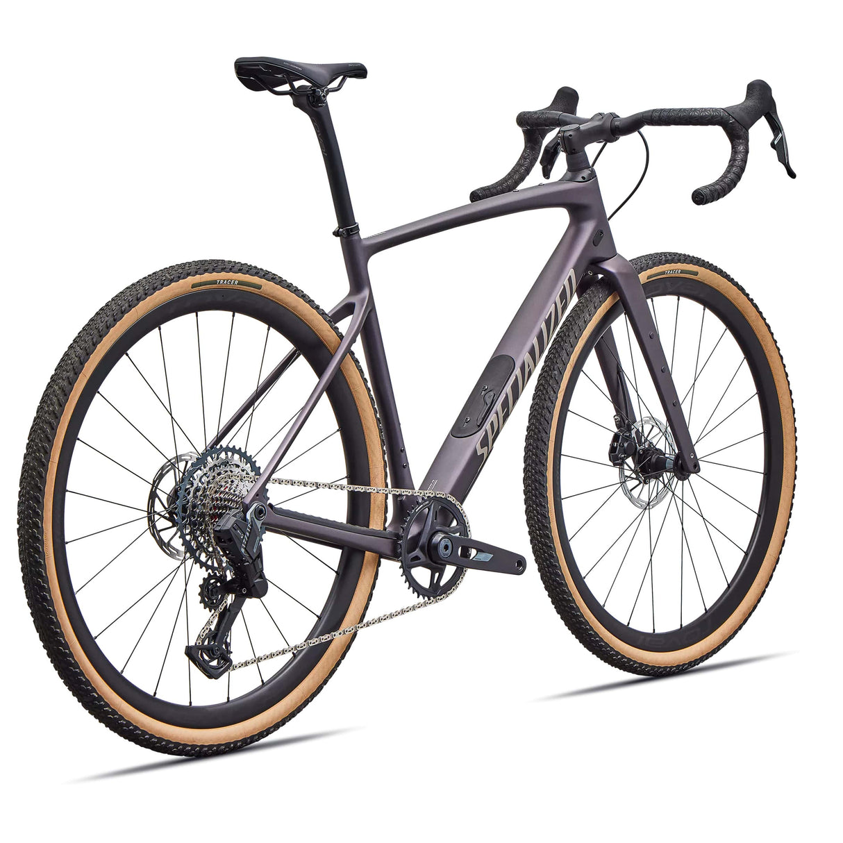 Specialized Diverge 4 Expert Rival XPLR - Viola Specialized