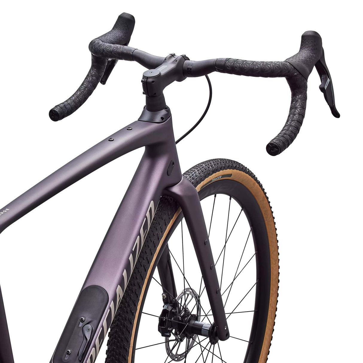 Specialized Diverge 4 Expert Rival XPLR - Viola Specialized