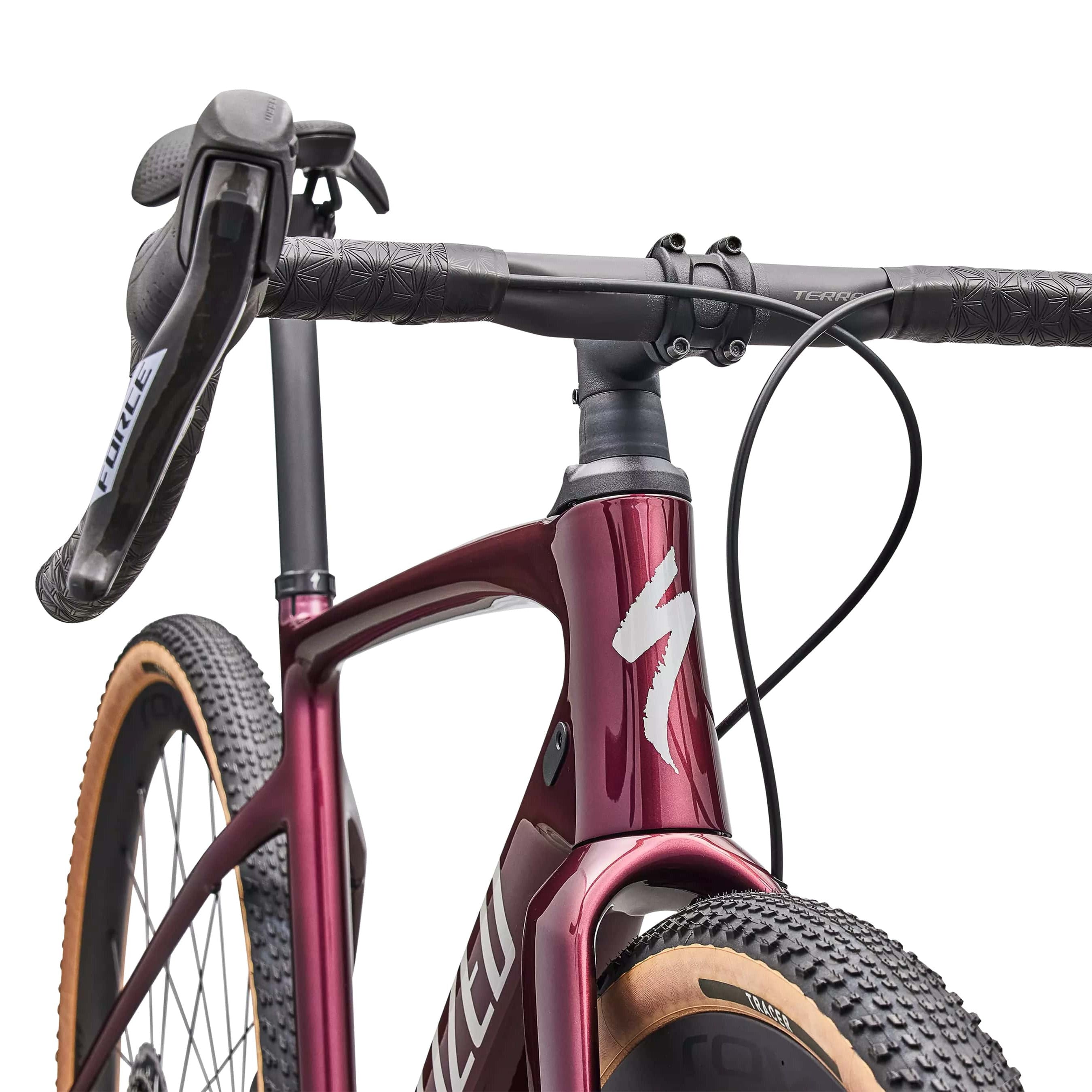 Specialized Diverge 4 Pro Force XPLR - Bordeaux Specialized