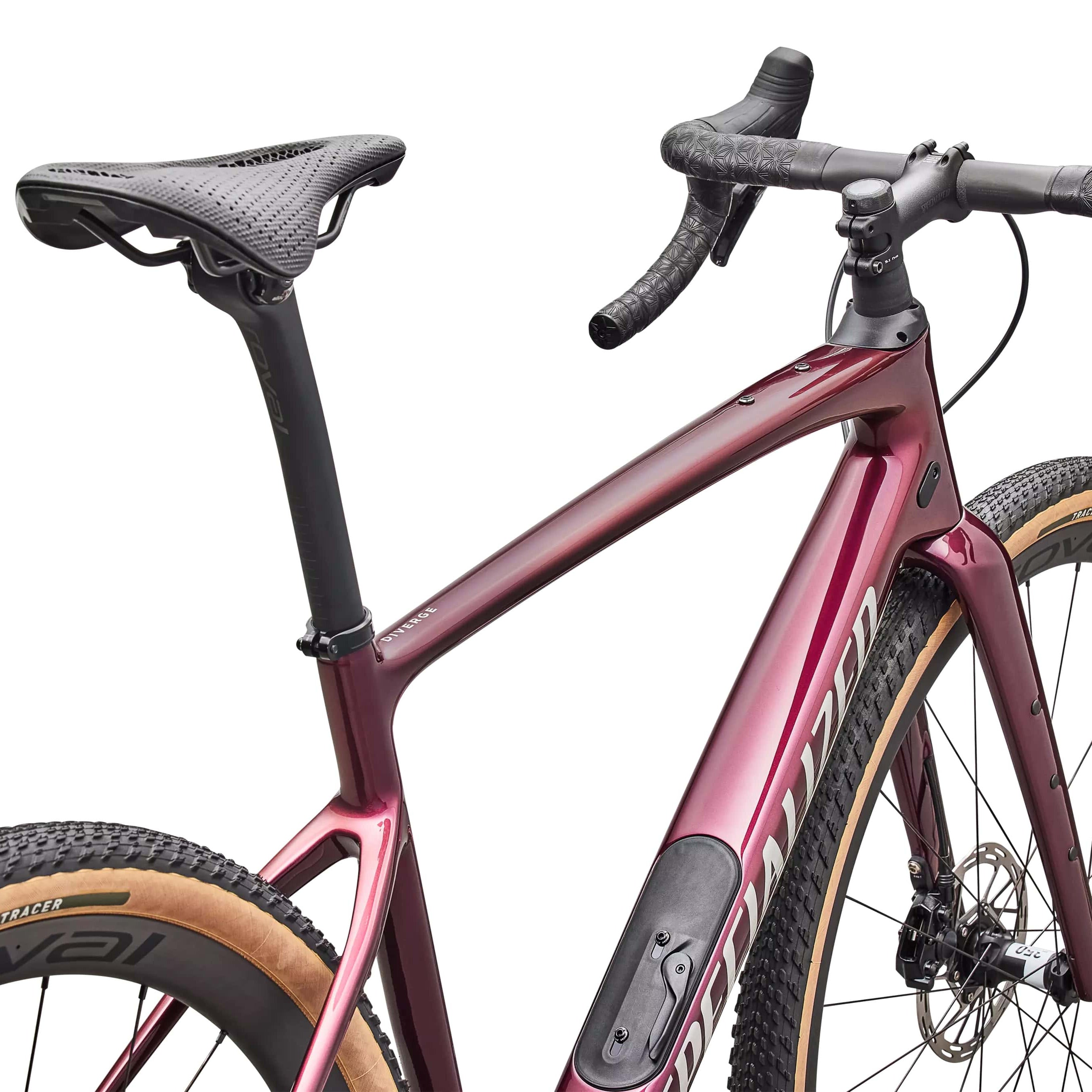 Specialized Diverge 4 Pro Force XPLR - Bordeaux Specialized