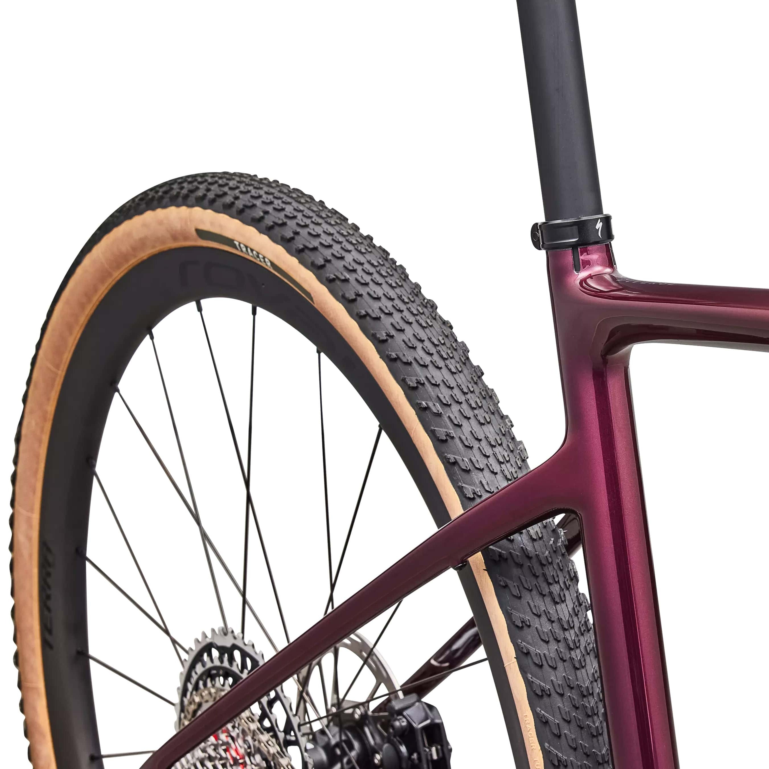 Specialized Diverge 4 Pro Force XPLR - Bordeaux Specialized