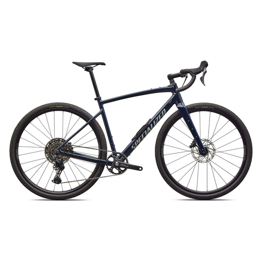 Specialized Diverge 4 Sport Alloy - Blu