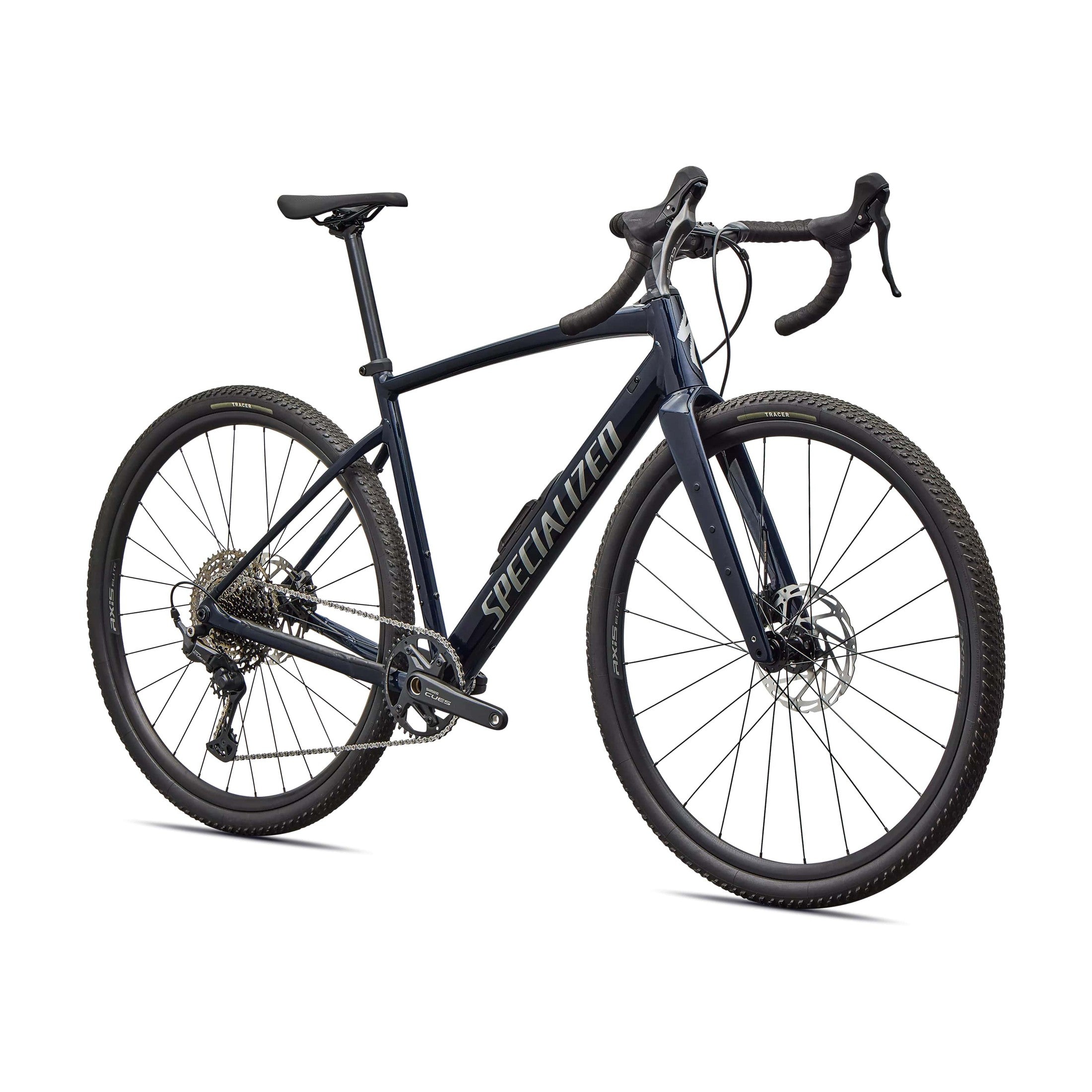 Specialized Diverge 4 Sport Alloy - Blu Specialized