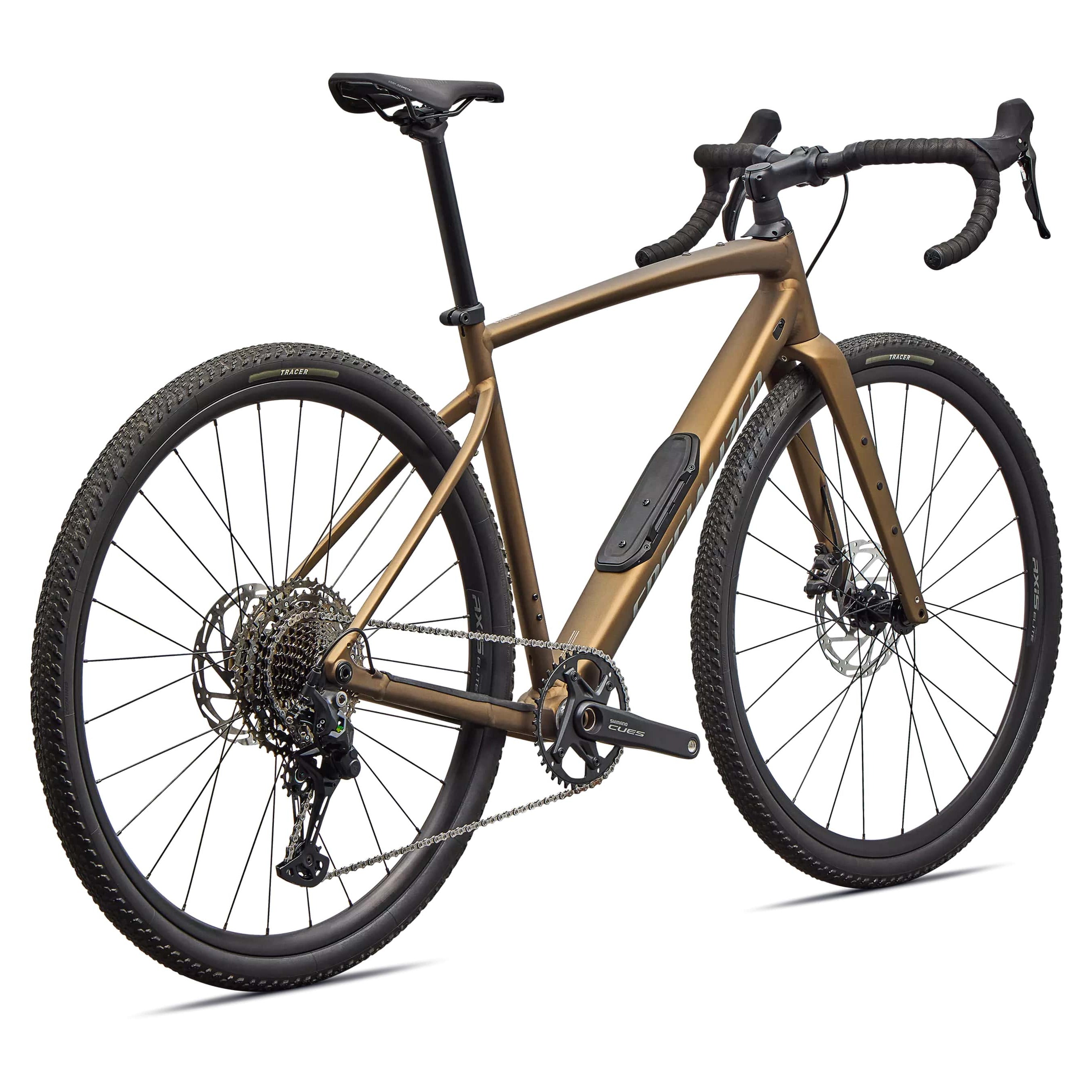 Specialized Diverge 4 Sport Alloy - Marrone Specialized