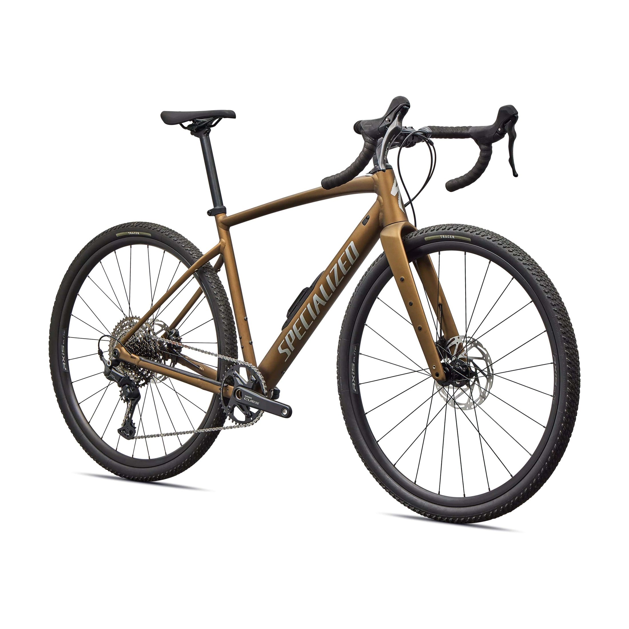 Specialized Diverge 4 Sport Alloy - Marrone Specialized