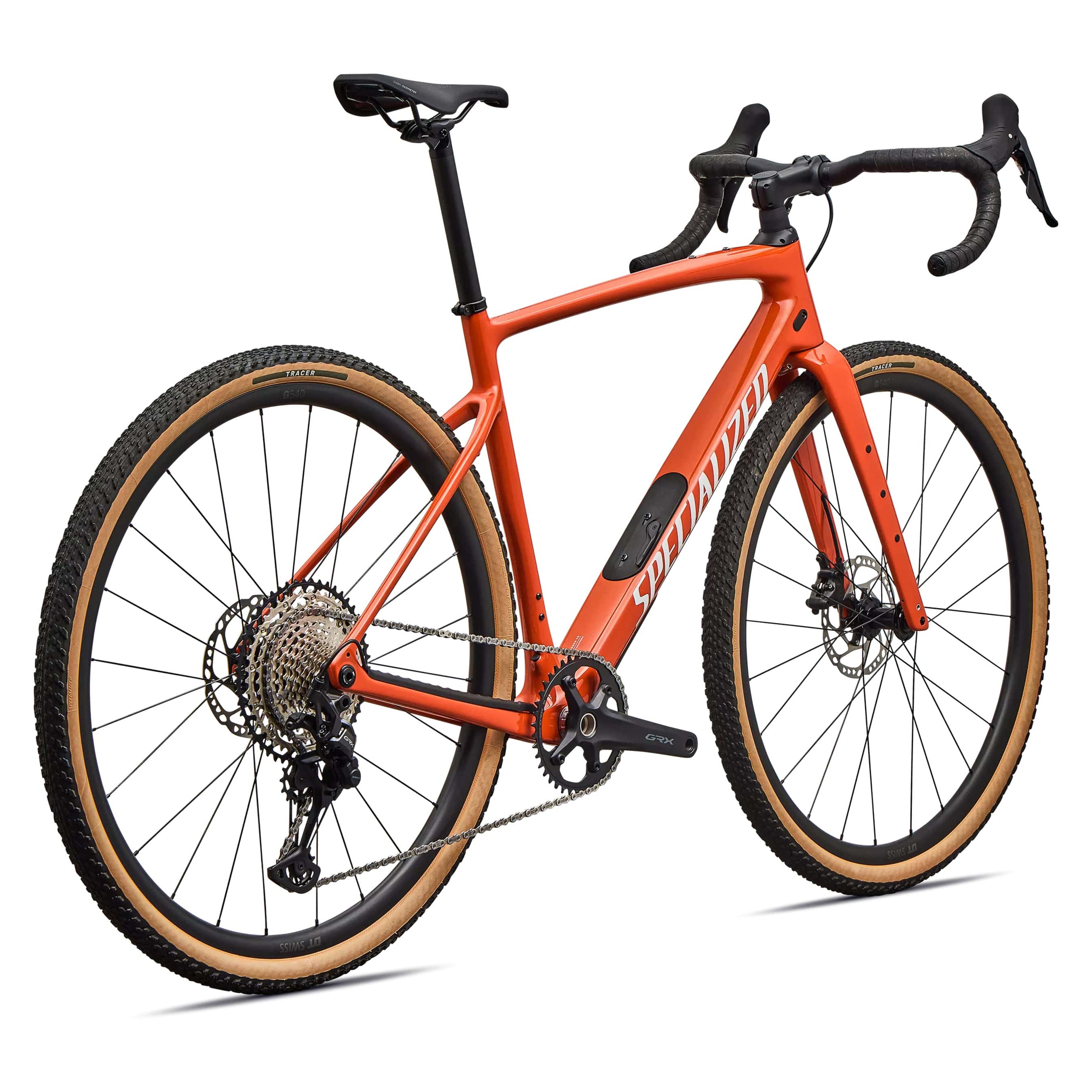 Specialized Diverge 4 Sport Carbon - Arancio Specialized