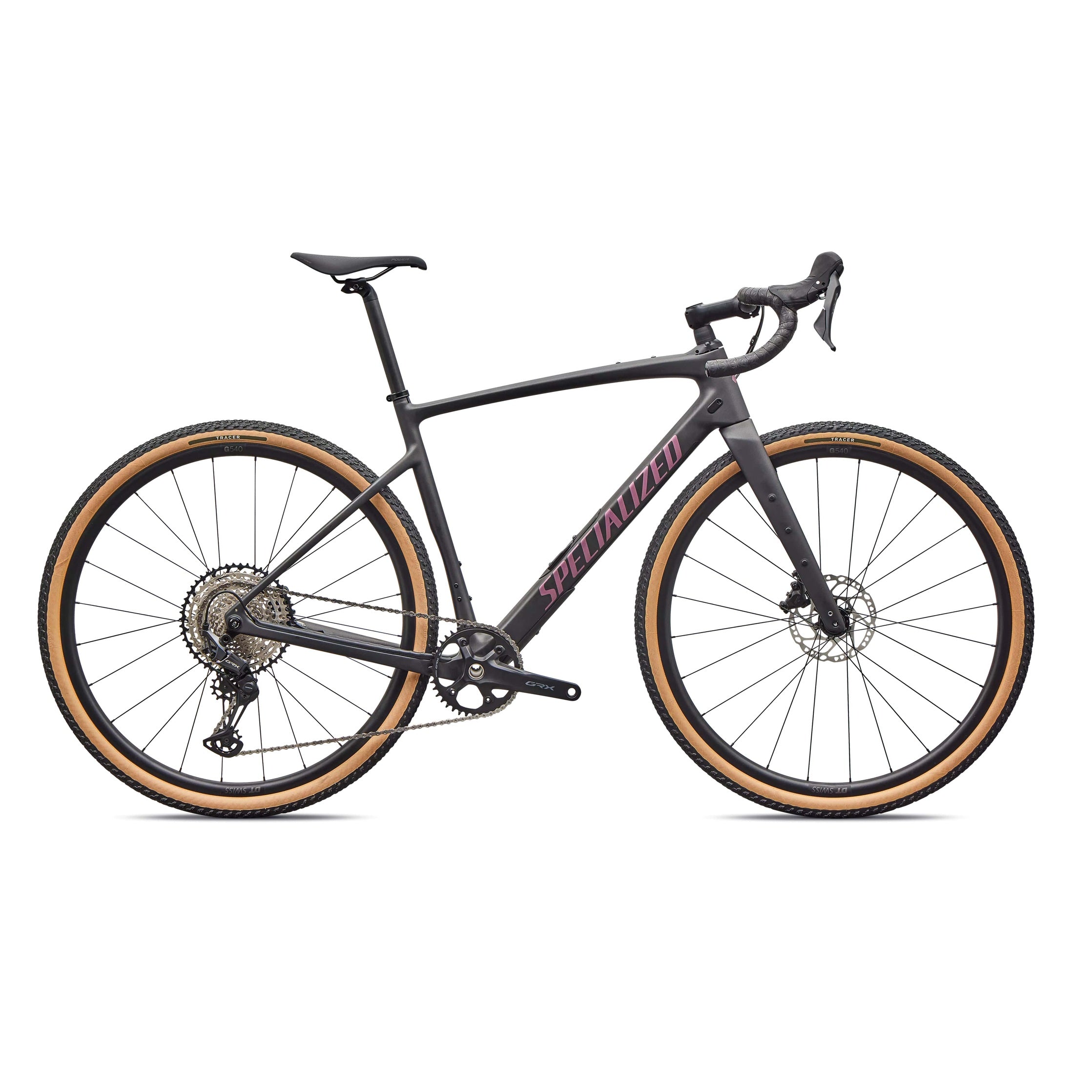 Specialized Diverge 4 Sport Carbon - Grigio Specialized