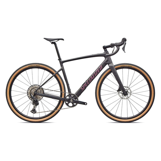 Specialized Diverge 4 Sport Carbon - Grigio