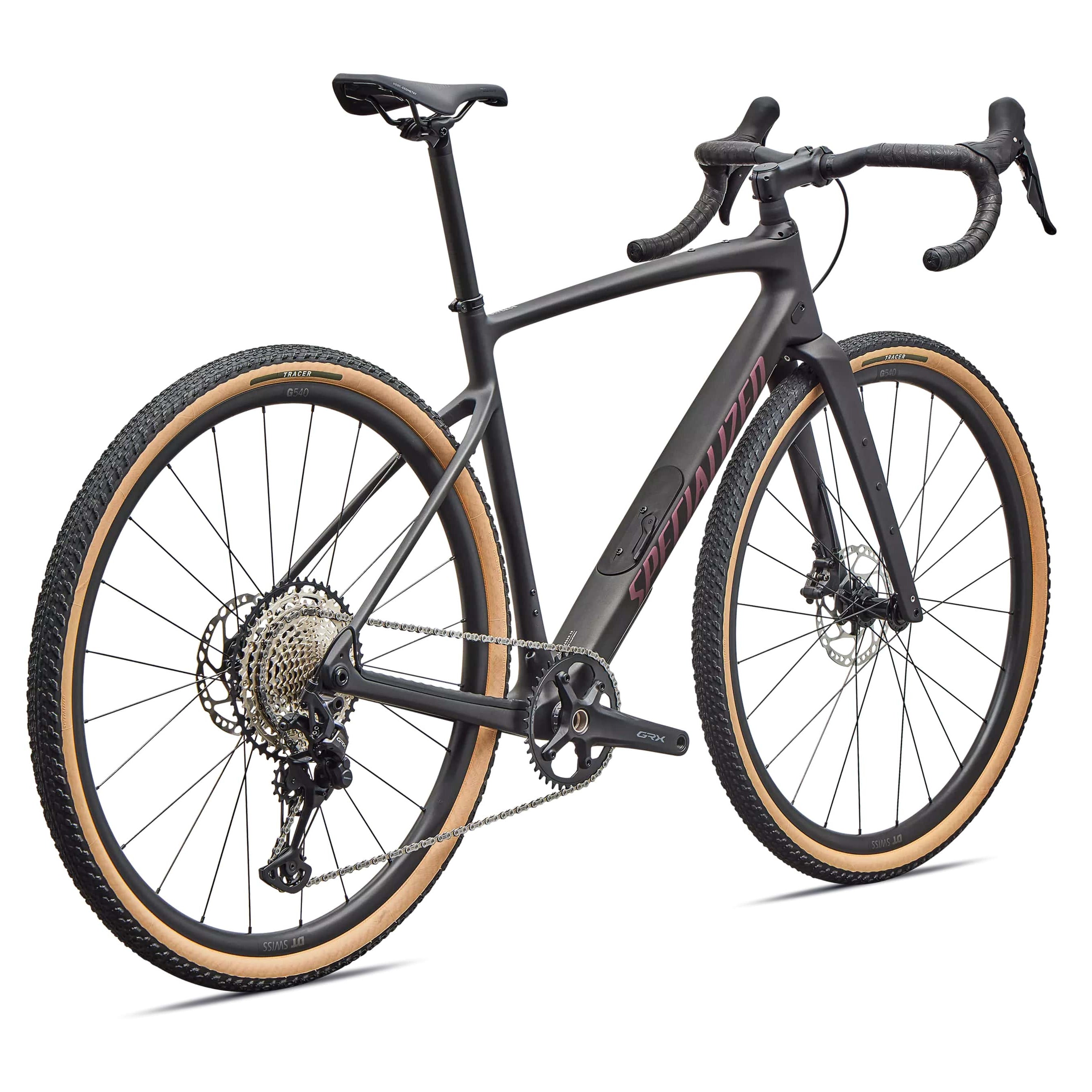 Specialized Diverge 4 Sport Carbon - Grigio Specialized