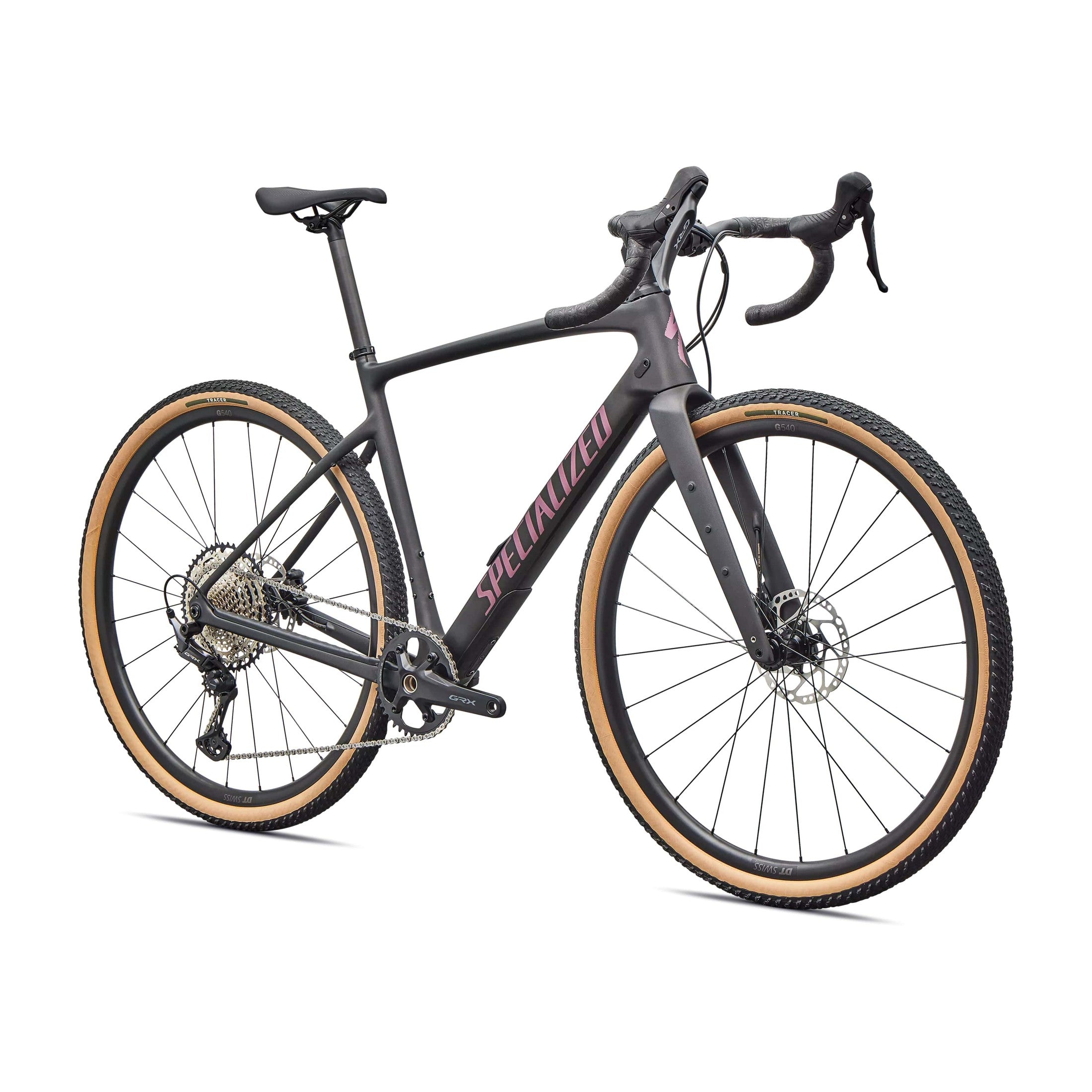 Specialized Diverge 4 Sport Carbon - Grigio Specialized