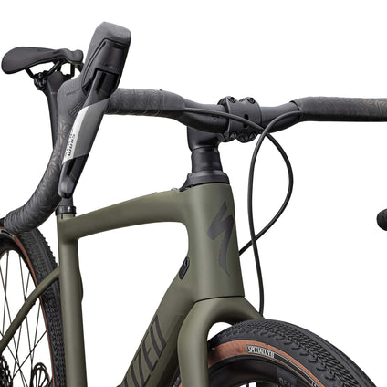 Specialized Diverge Comp Carbon - Verde Specialized