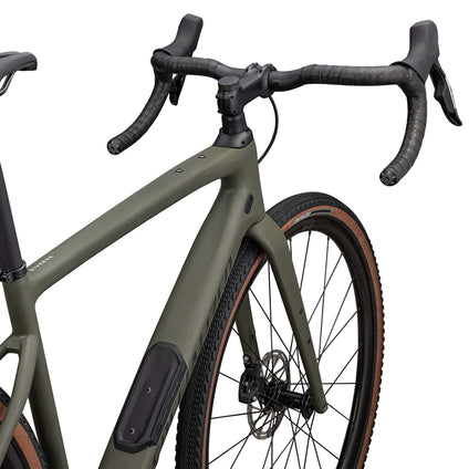 Specialized Diverge Comp Carbon - Verde Specialized