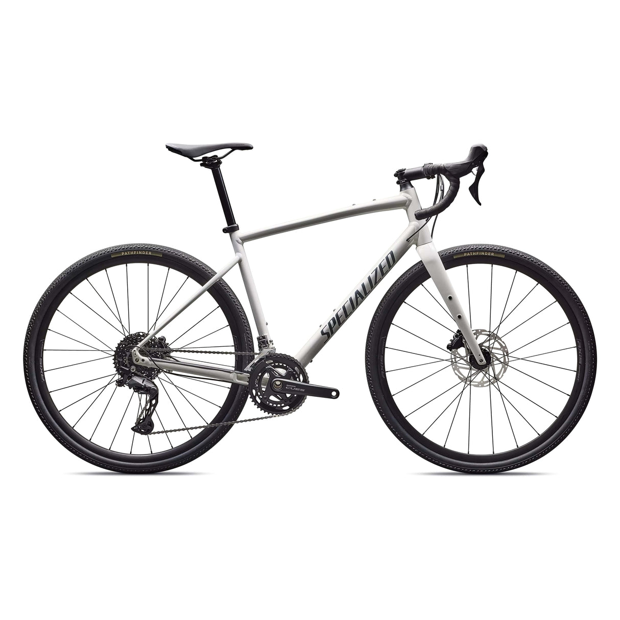 Specialized Diverge E5 - Bianco Specialized