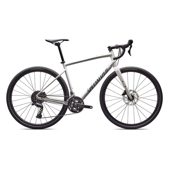 Specialized Diverge 3 Alloy - White