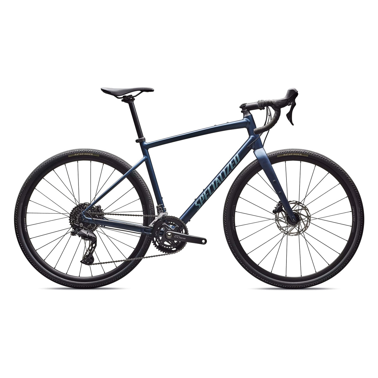 Specialized Diverge E5 - Blu Specialized