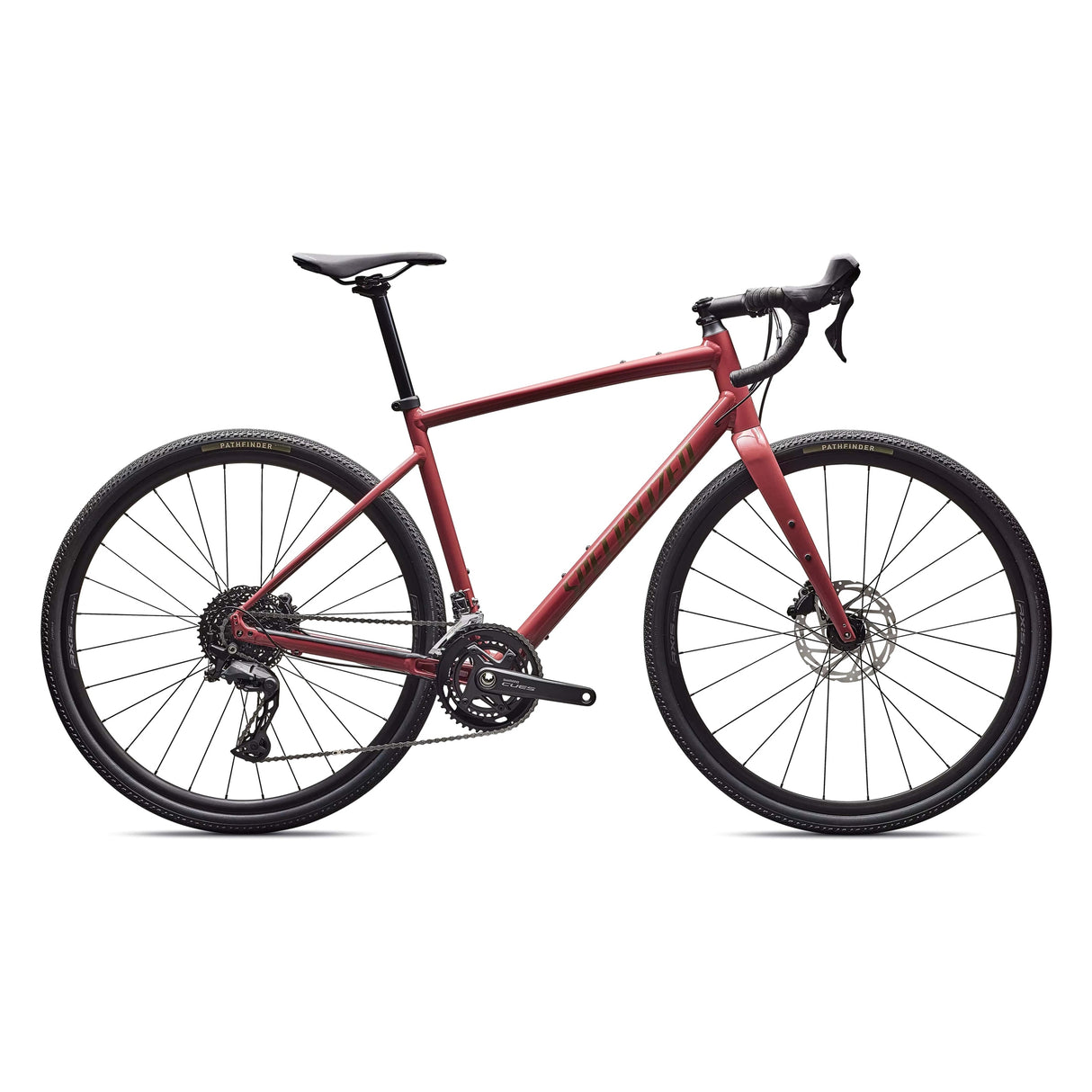 Specialized Diverge E5 - Rosso Specialized