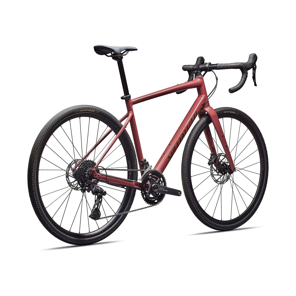 Specialized Diverge E5 - Rosso Specialized