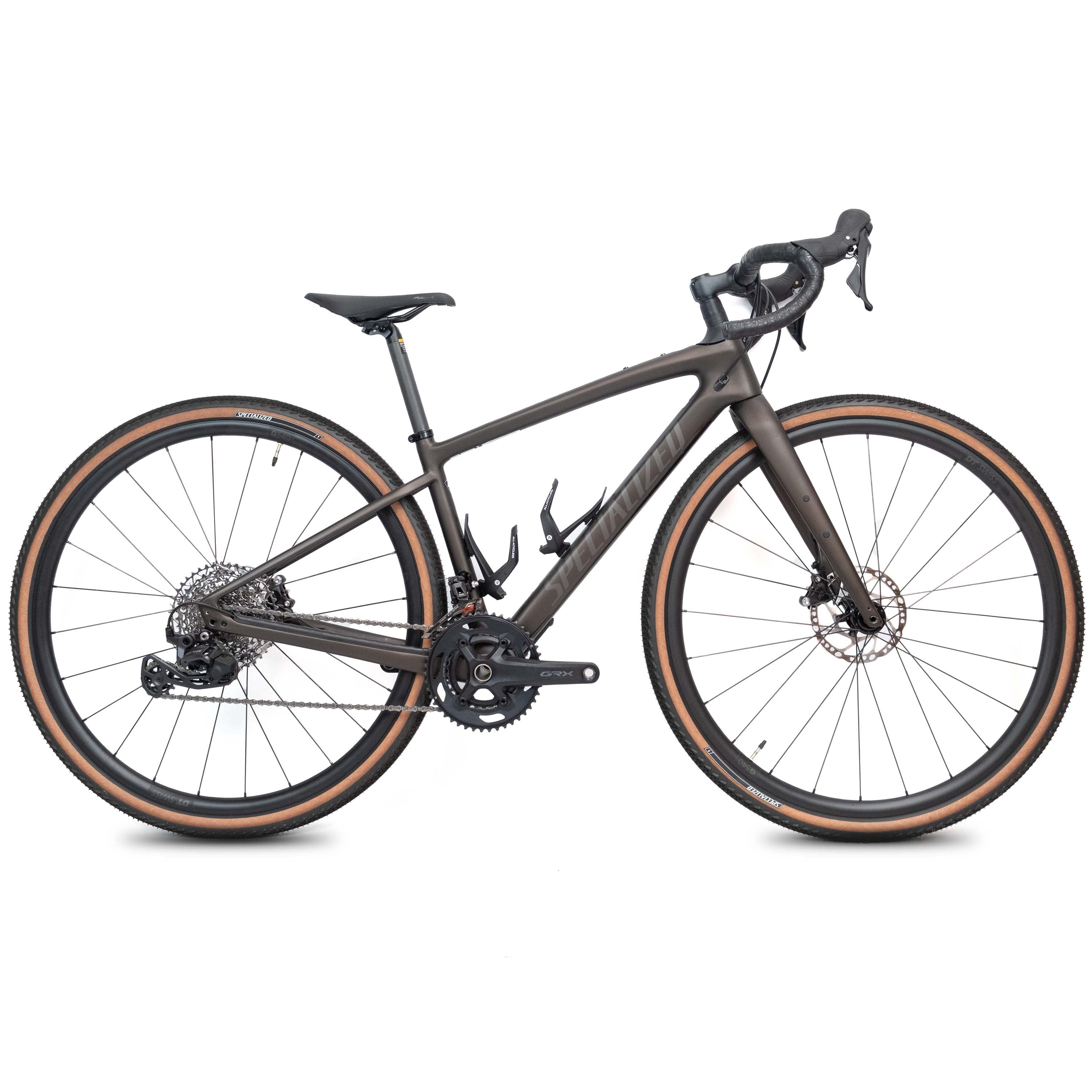 Specialized Diverge Sport Carbon disc - Marrone Specialized