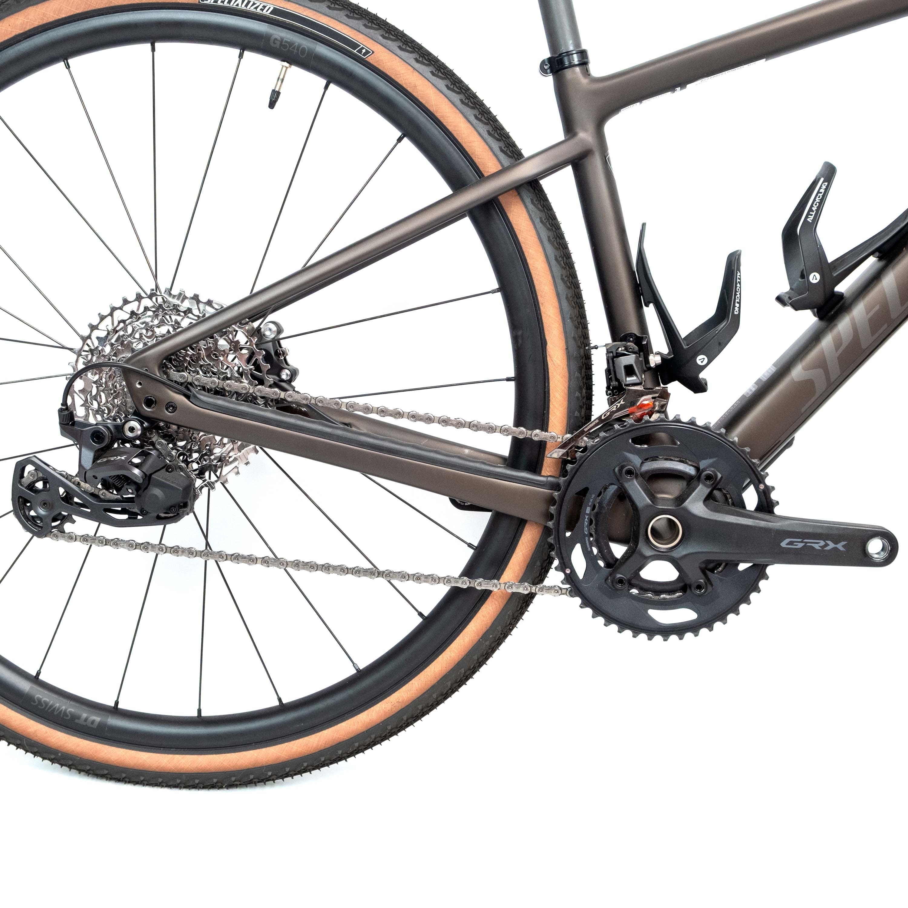 Specialized Diverge Sport Carbon disc - Marrone Specialized