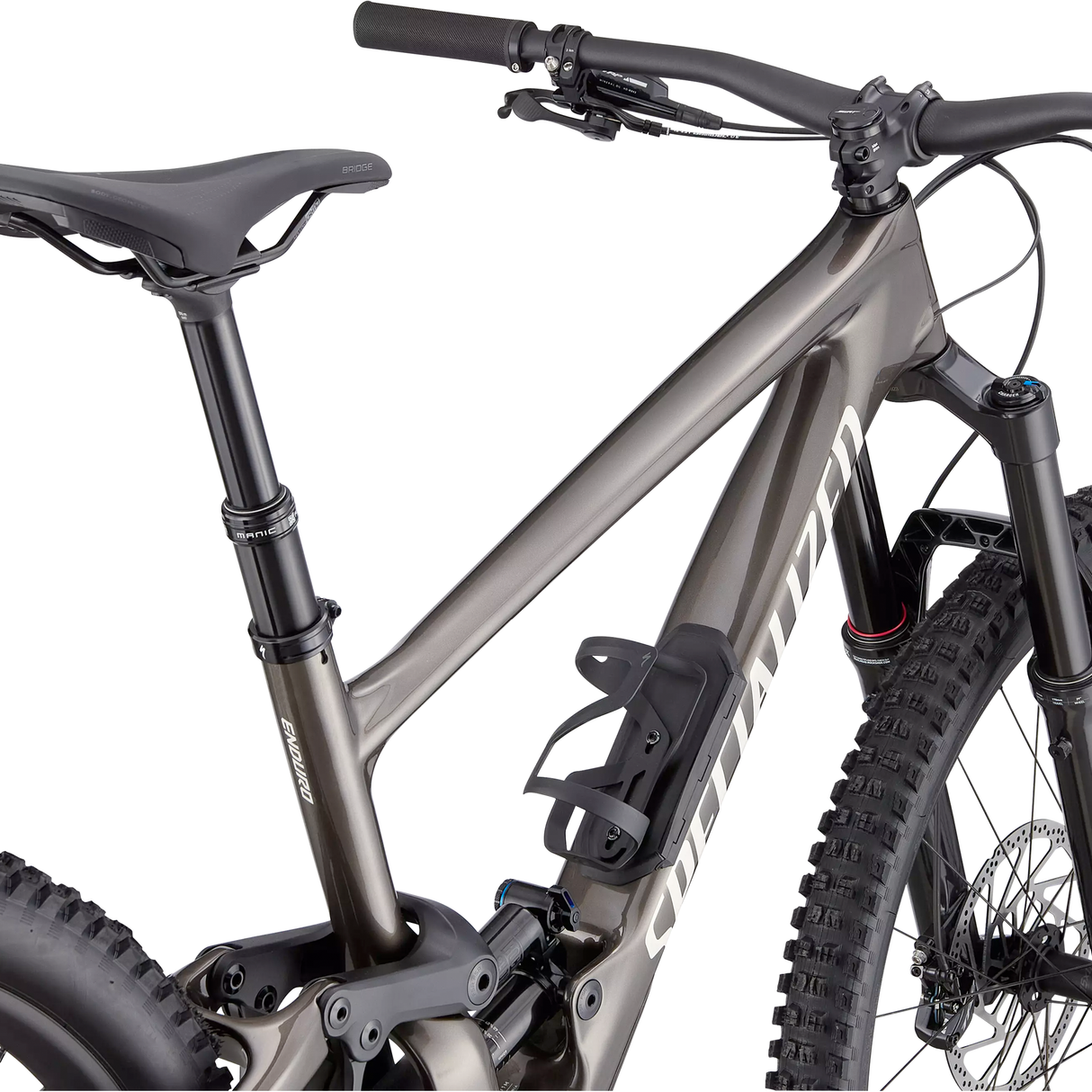 Specialized Enduro Comp - Dunkelgrau