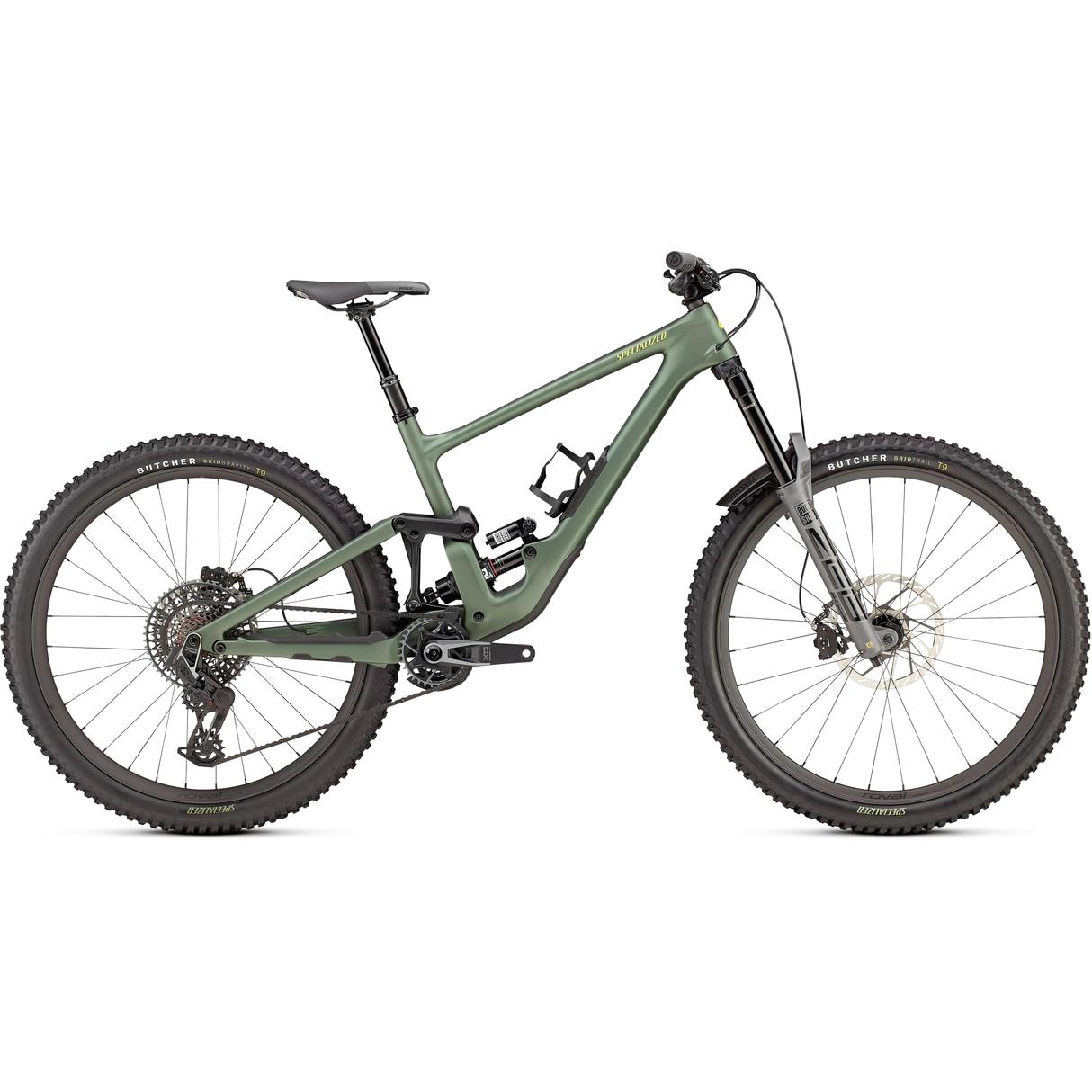 Specialized Enduro Pro - Verde Specialized
