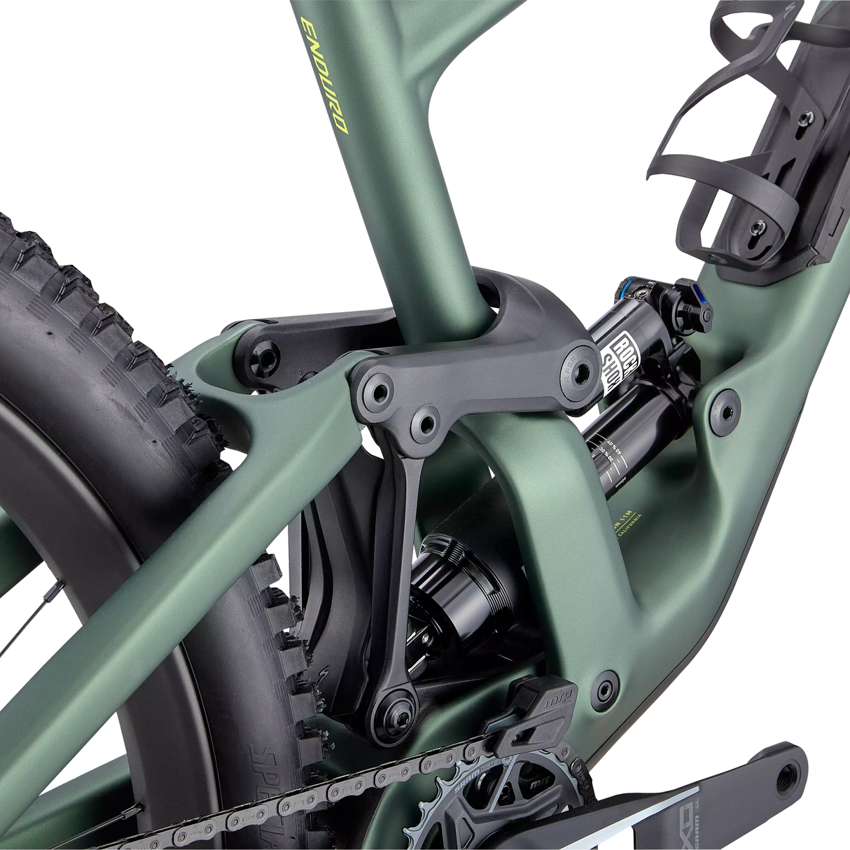 Specialized Enduro Pro - Verde Specialized