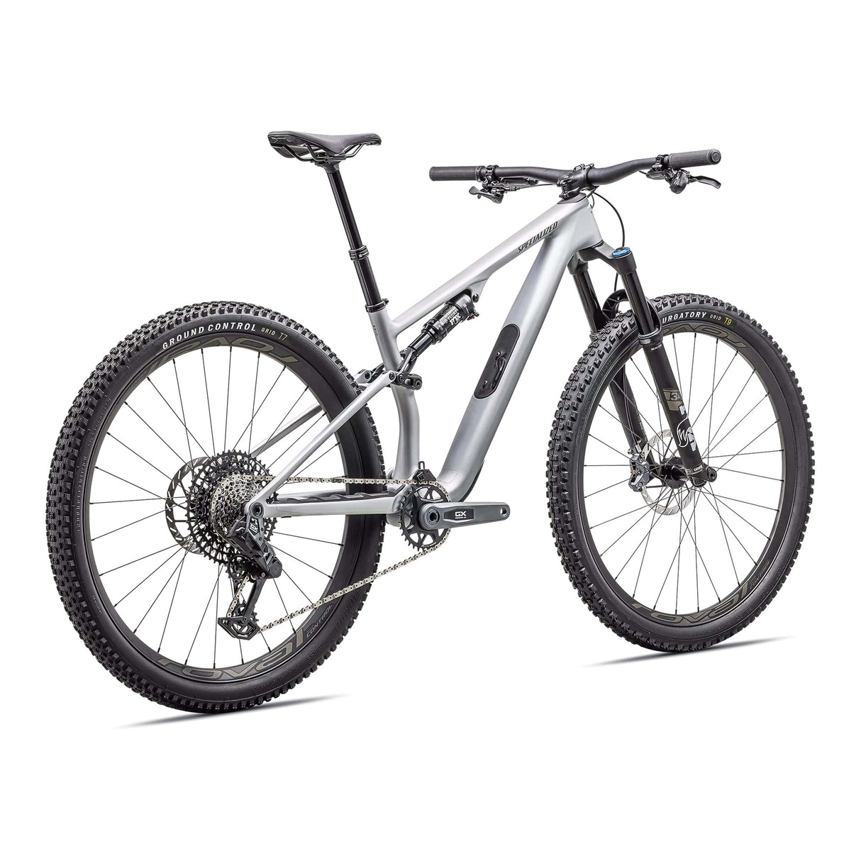 Specialized Epic 8 Evo Expert - Argent