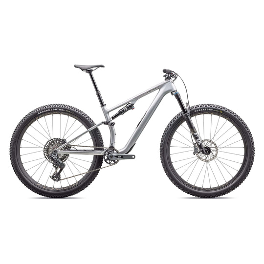 Specialized Epic 8 EVO Expert - Argento