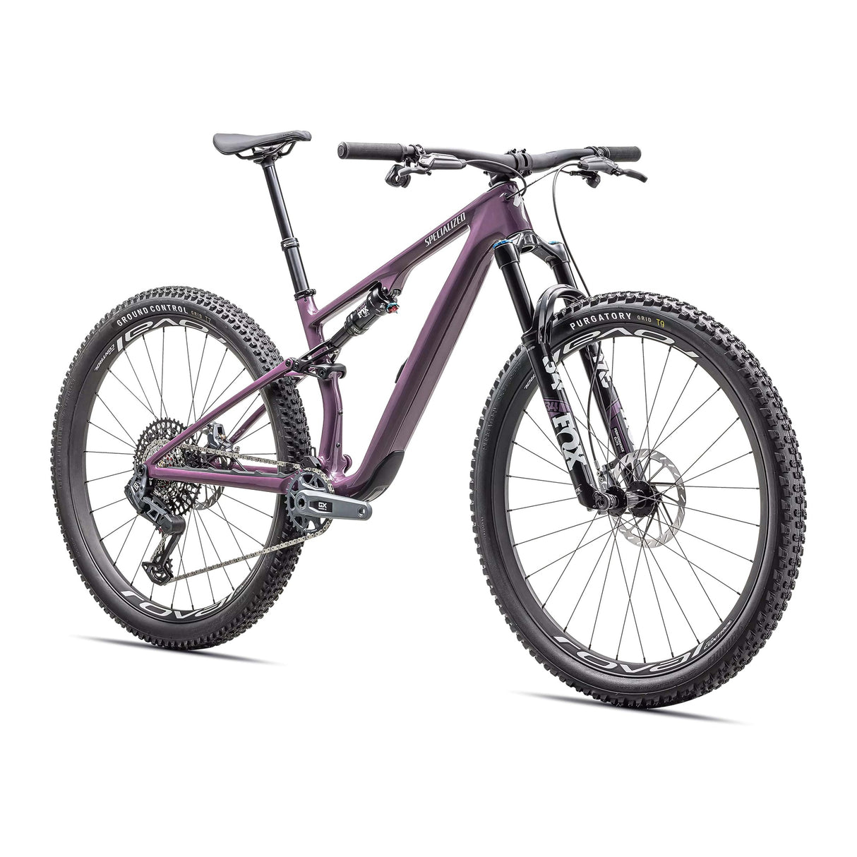 Specialized Epic 8 EVO Expert - Viola