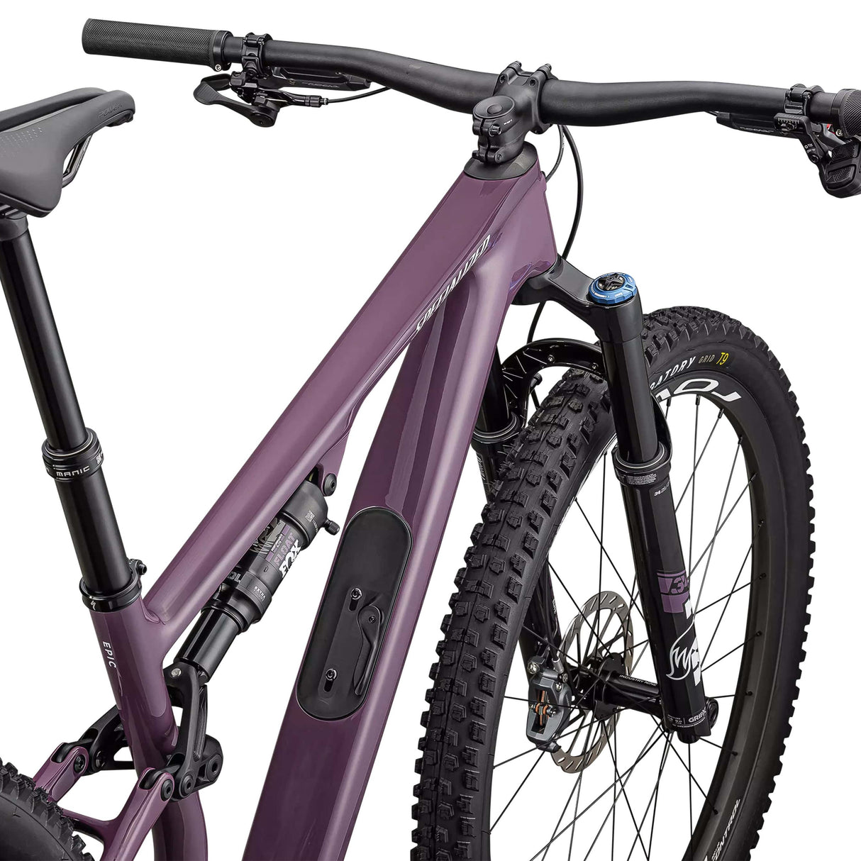 Specialized Epic 8 EVO Expert - Viola