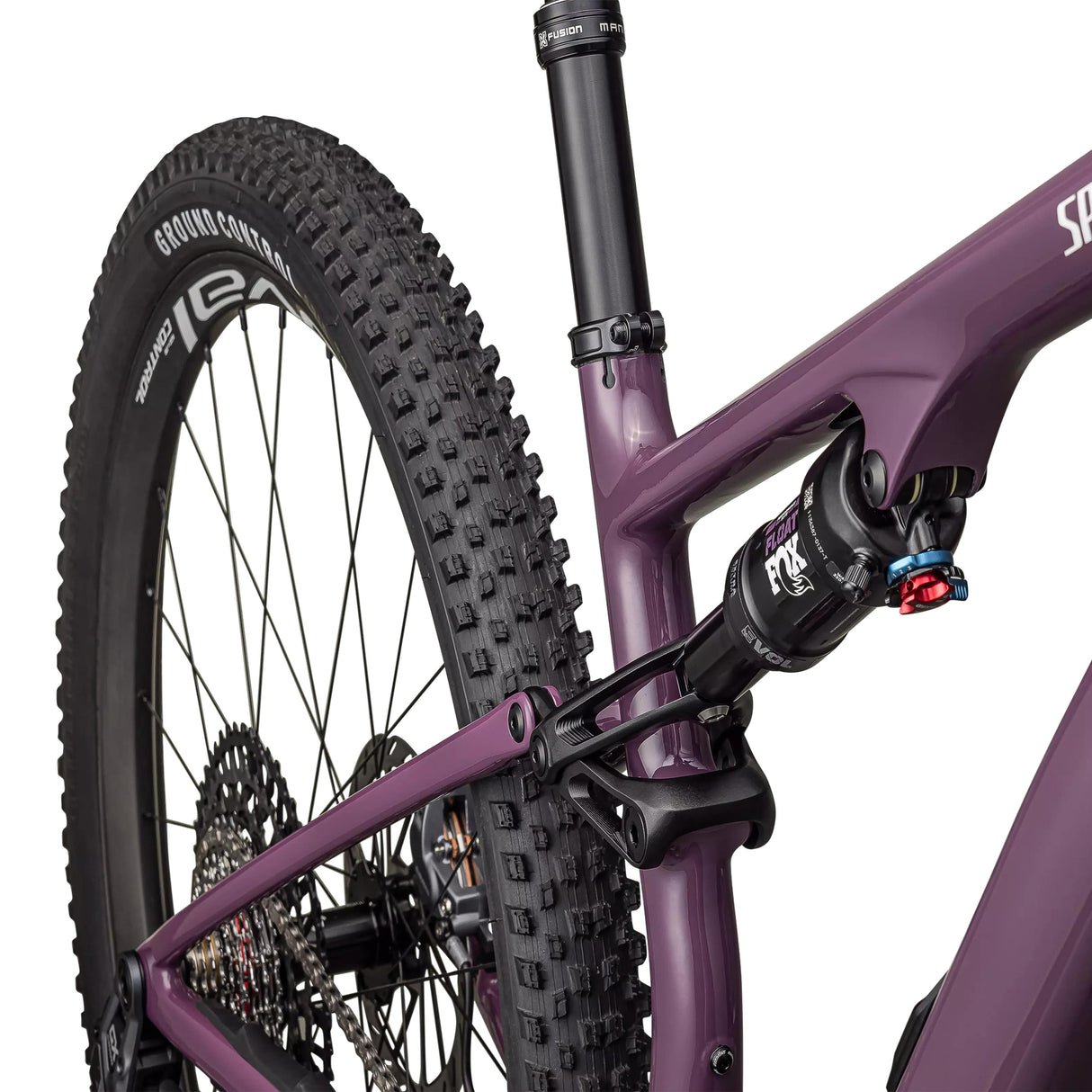 Specialized Epic 8 EVO Expert - Viola
