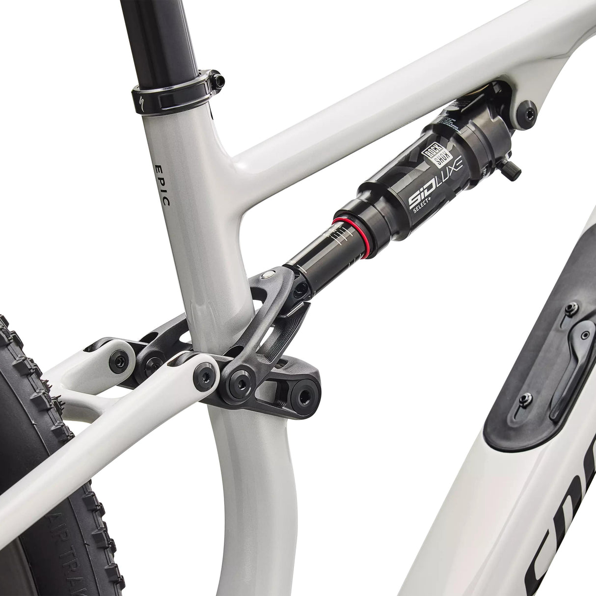 Specialized Epic 8 Expert Di2 - Bianco Specialized