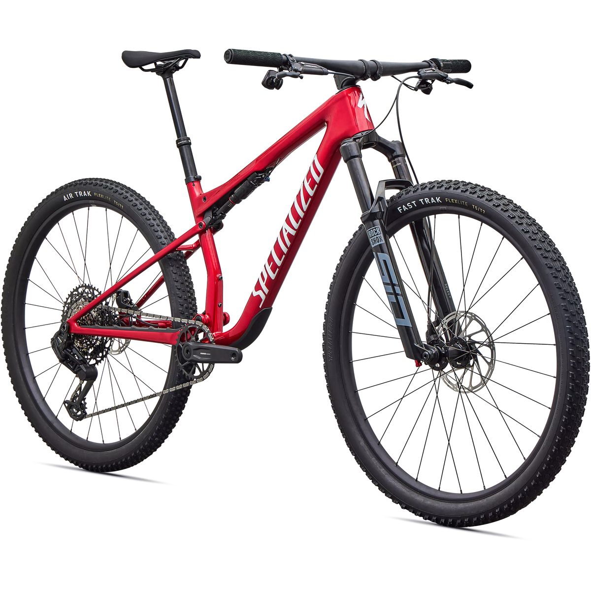 Specialized Epic 9 Comp - Red