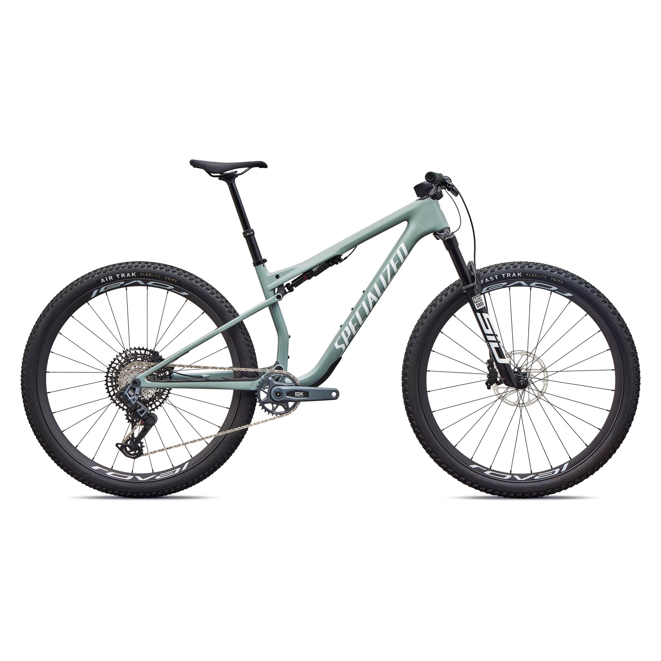 Specialized Epic 9 Expert - Verde Specialized